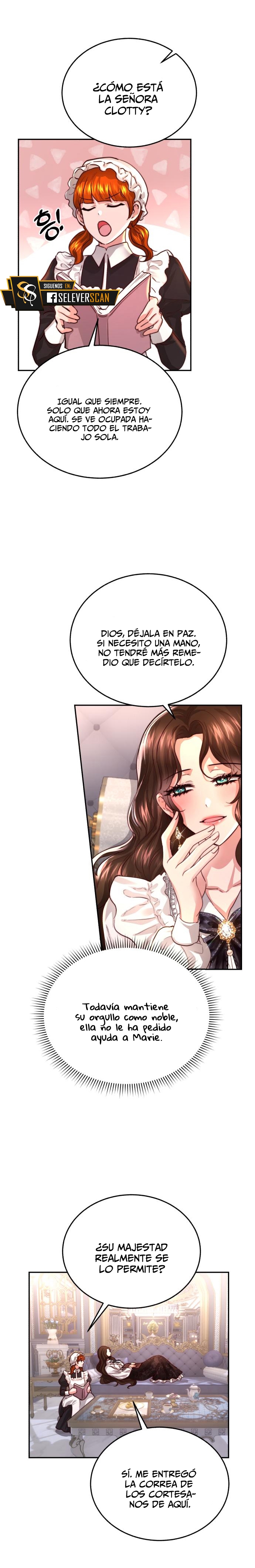 Rosalin Bogart Capítulo 29 - Página 15