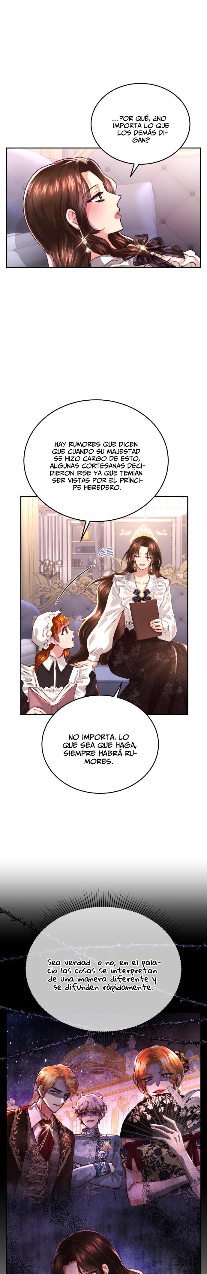 Rosalin Bogart Capítulo 29 - Página 16