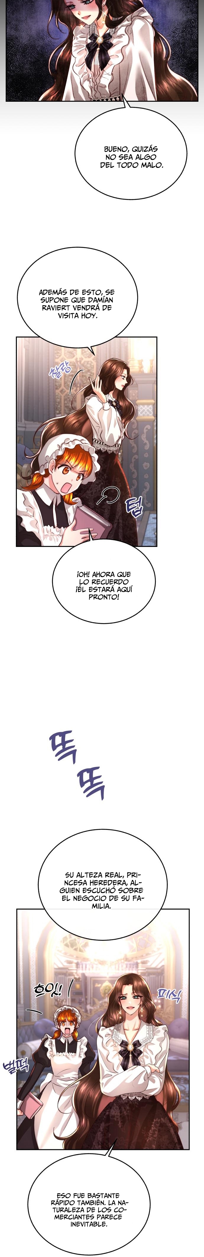 Rosalin Bogart Capítulo 29 - Página 17