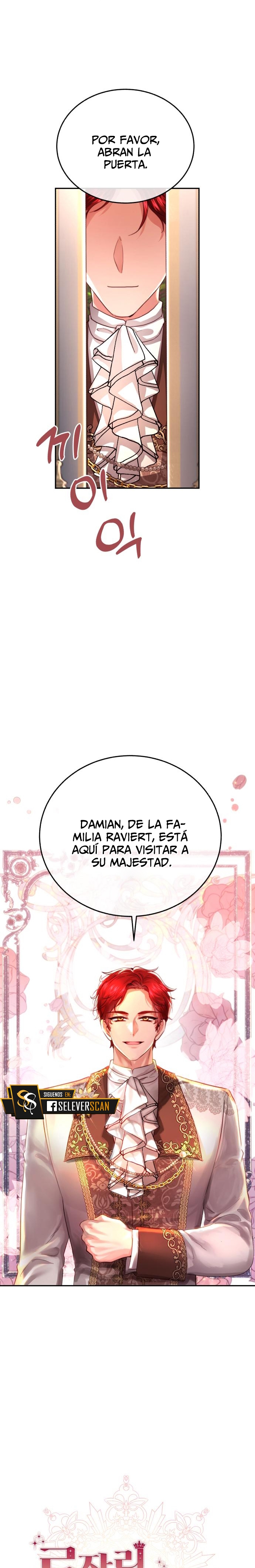 Rosalin Bogart Capítulo 29 - Página 18