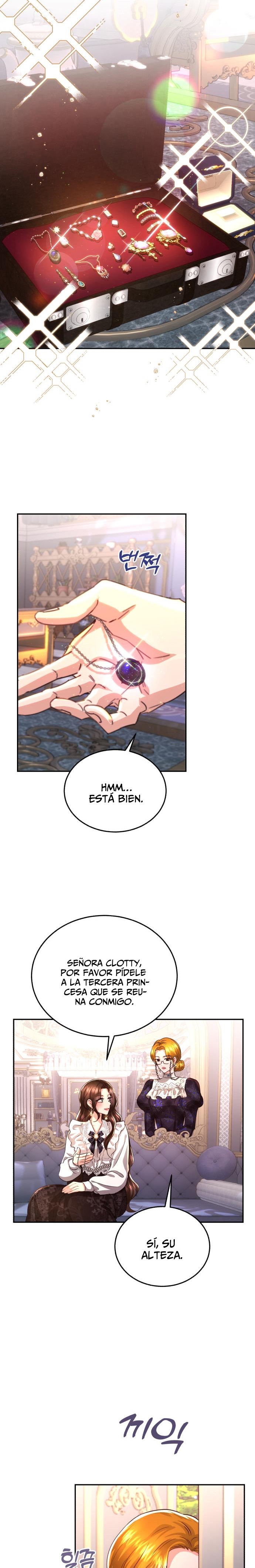 Rosalin Bogart Capítulo 29 - Página 20