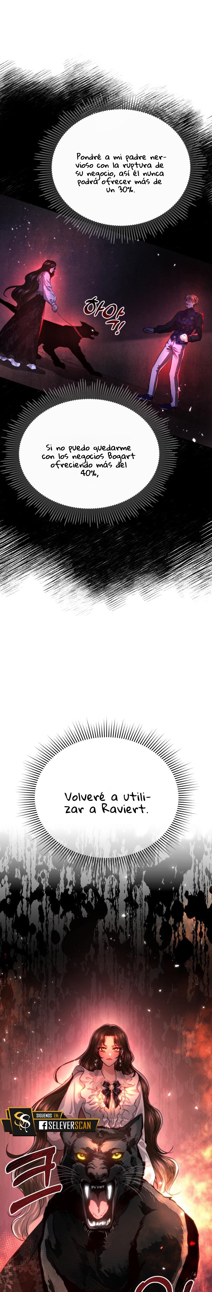 Rosalin Bogart Capítulo 29 - Página 25