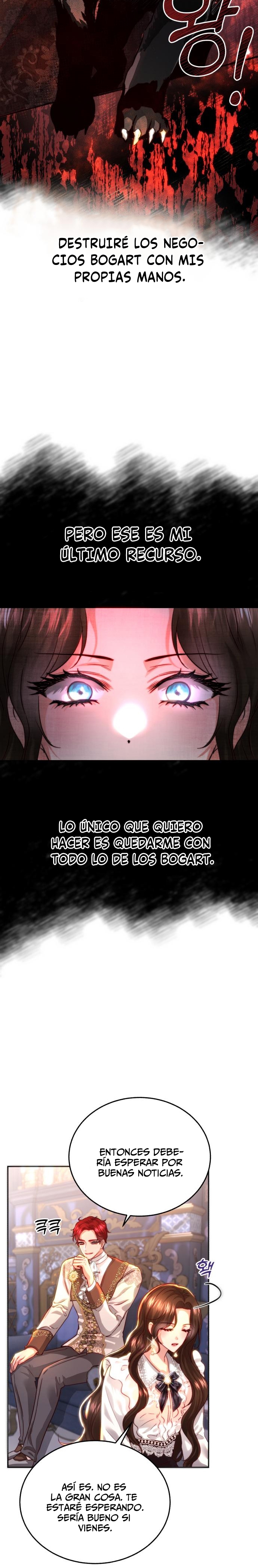 Rosalin Bogart Capítulo 29 - Página 26