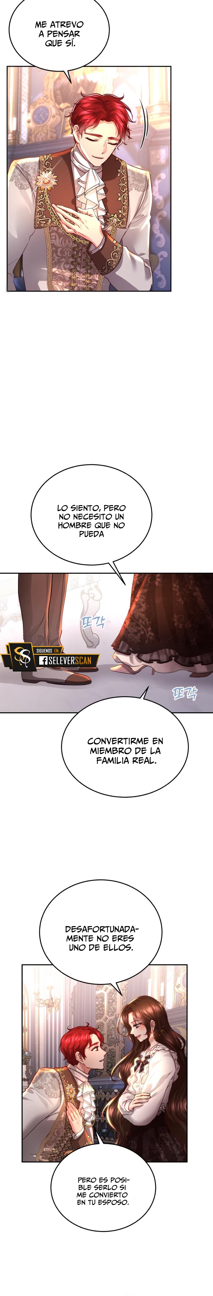 Rosalin Bogart Capítulo 29 - Página 28