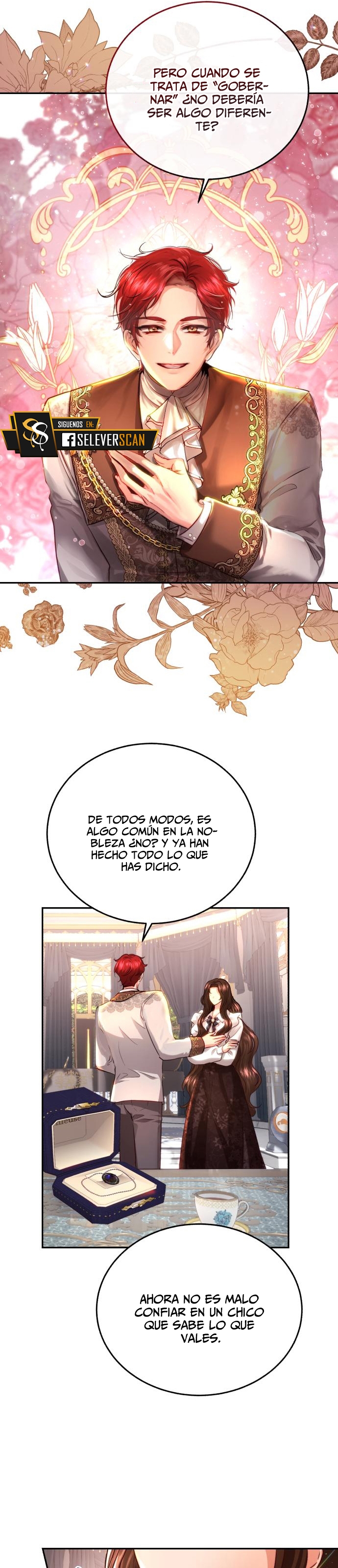 Rosalin Bogart Capítulo 29 - Página 29