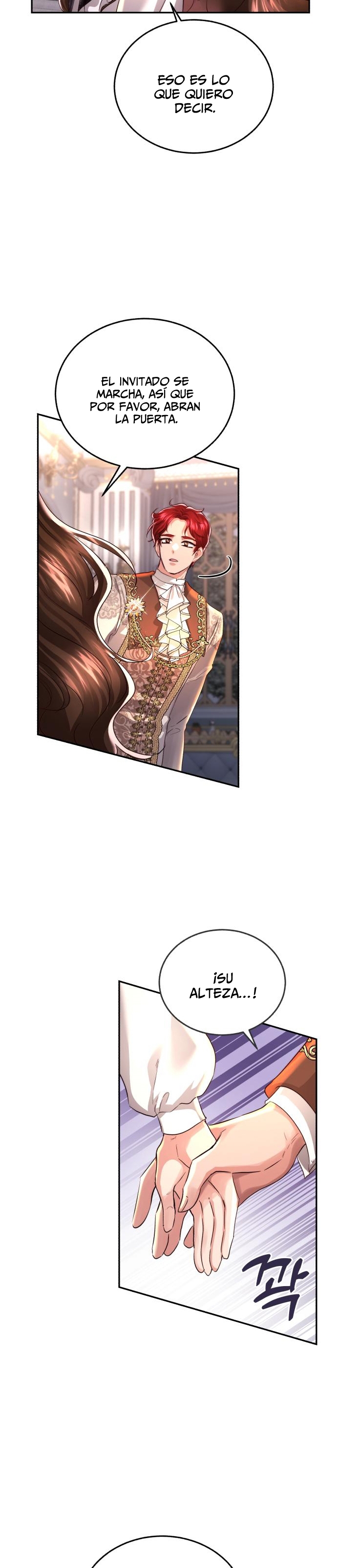 Rosalin Bogart Capítulo 29 - Página 31