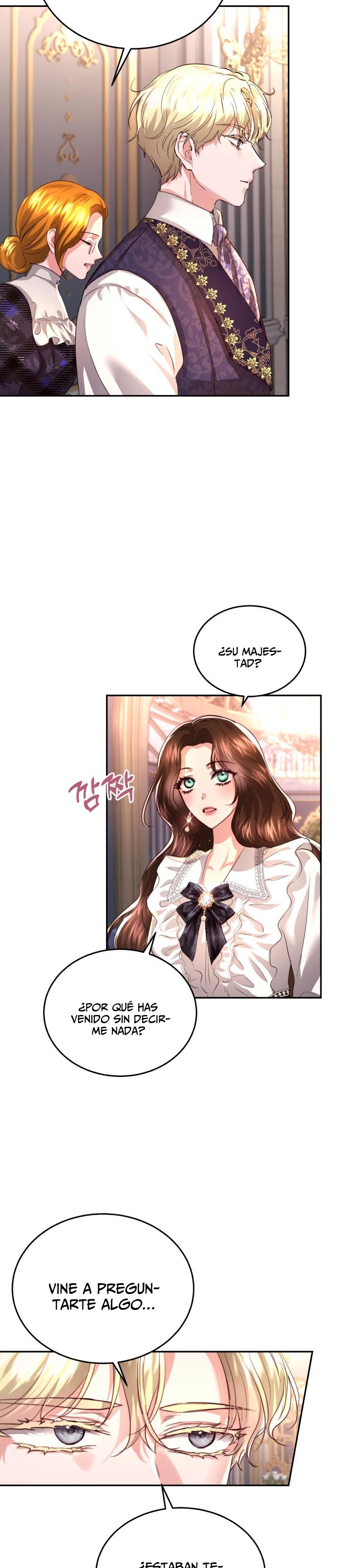 Rosalin Bogart Capítulo 29 - Página 33