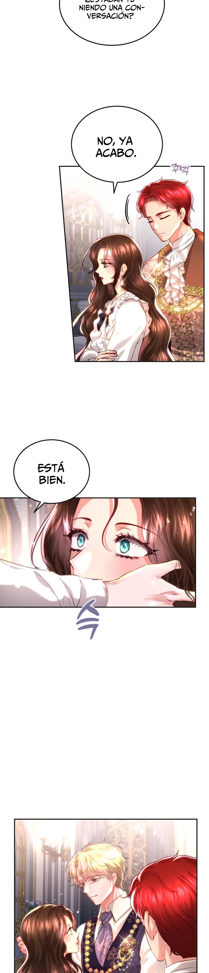 Rosalin Bogart Capítulo 29 - Página 34