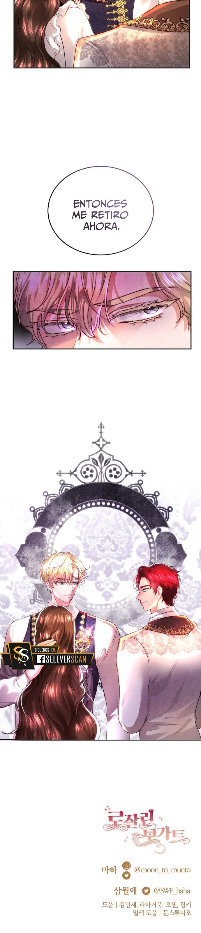 Rosalin Bogart Capítulo 29 - Página 35