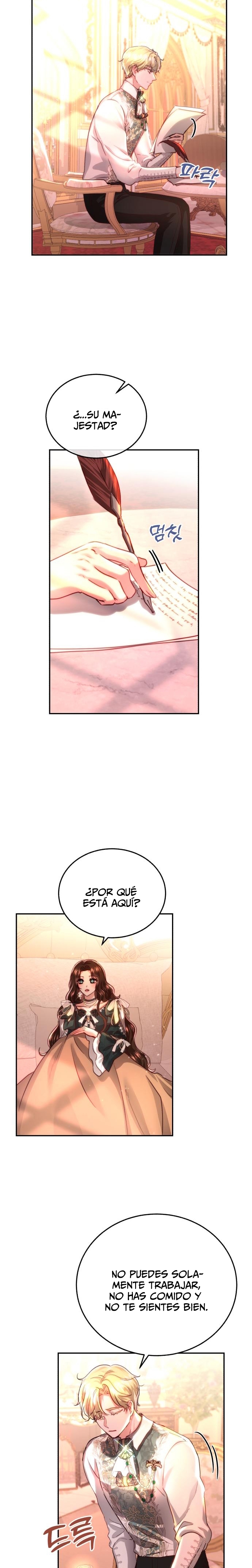 Rosalin Bogart Capítulo 29 - Página 9