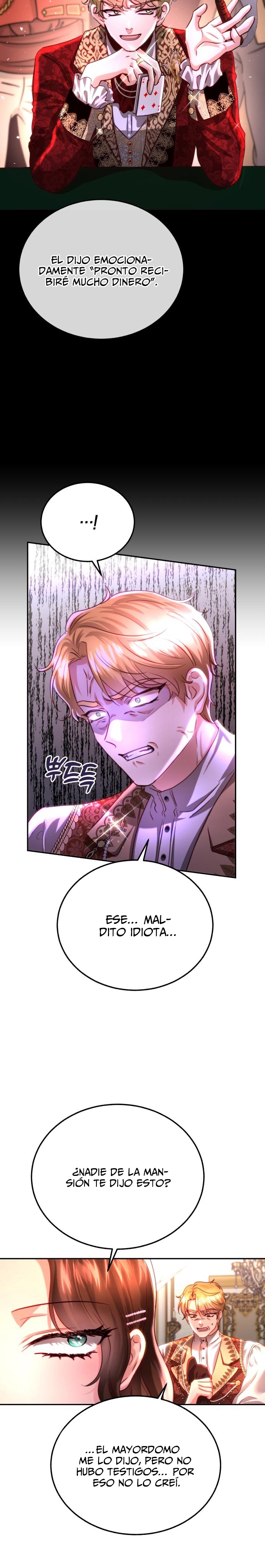 Rosalin Bogart Capítulo 30 - Página 10