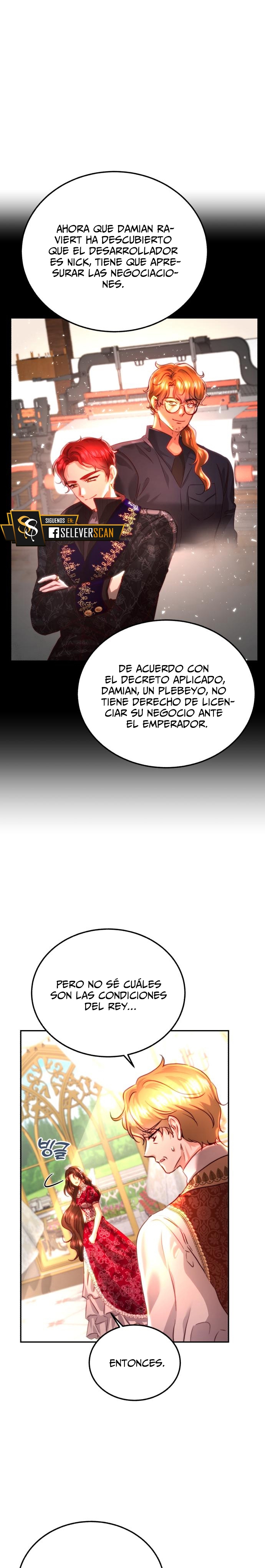 Rosalin Bogart Capítulo 30 - Página 11