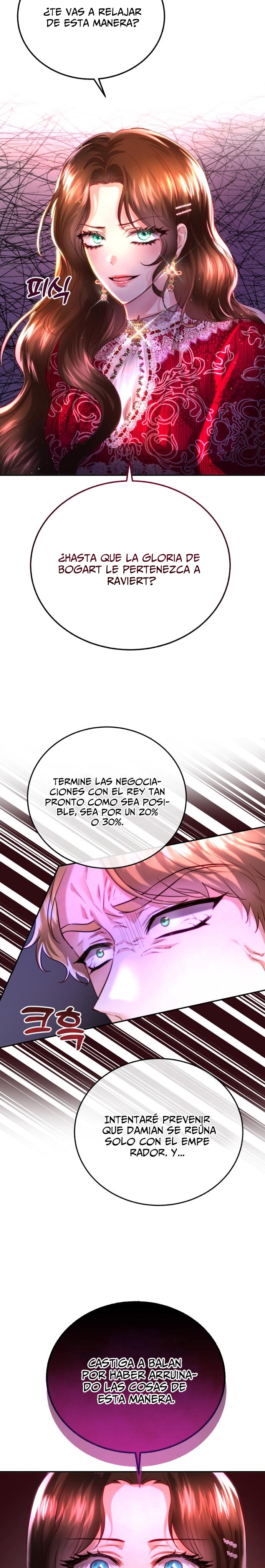 Rosalin Bogart Capítulo 30 - Página 12