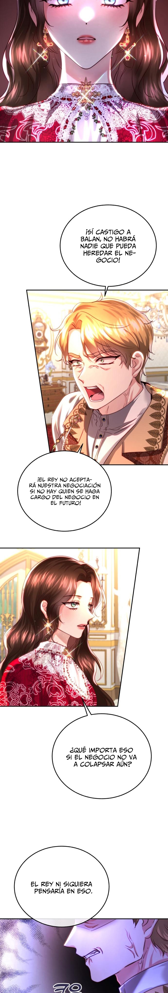 Rosalin Bogart Capítulo 30 - Página 13