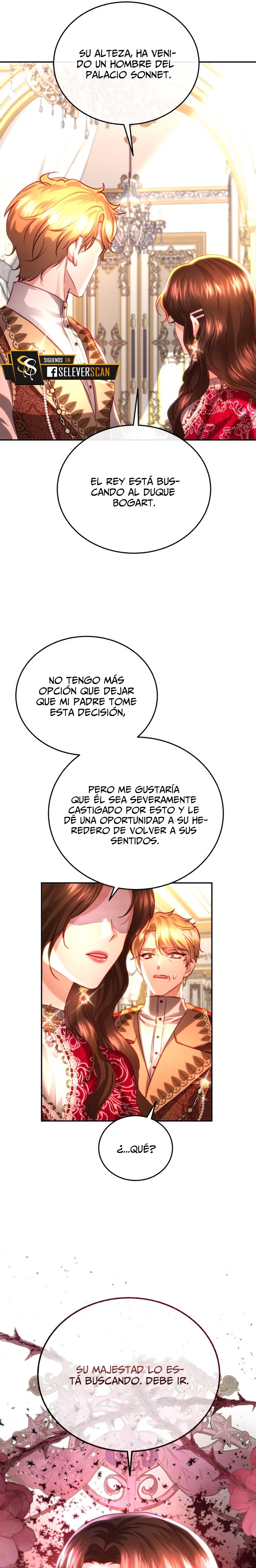 Rosalin Bogart Capítulo 30 - Página 15