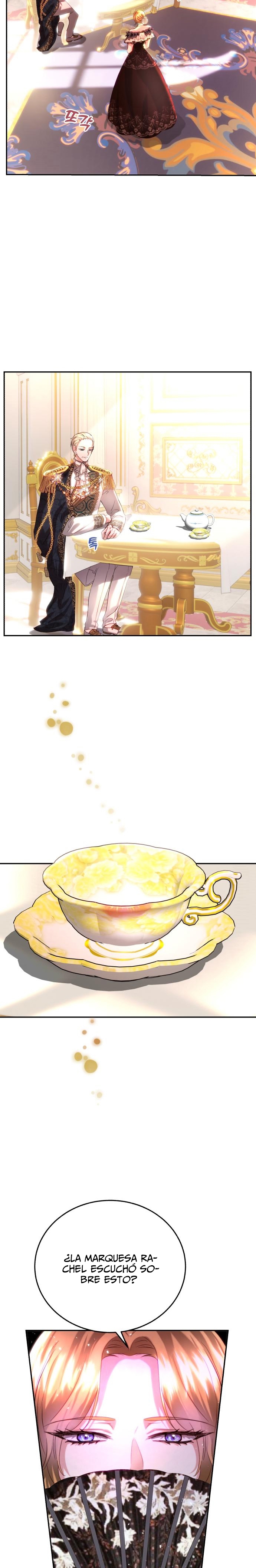 Rosalin Bogart Capítulo 30 - Página 17