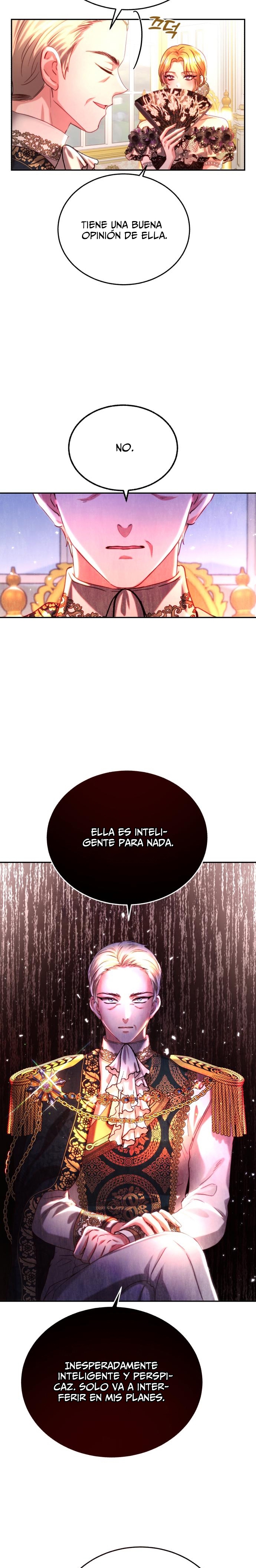 Rosalin Bogart Capítulo 30 - Página 19