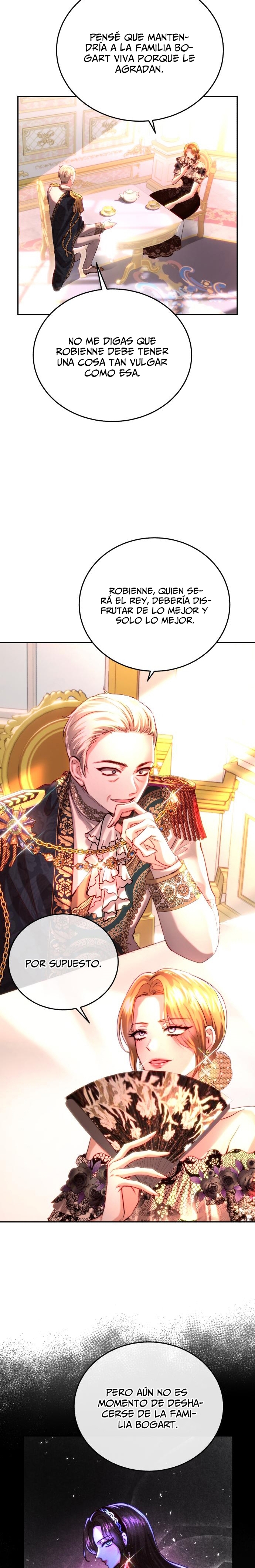 Rosalin Bogart Capítulo 30 - Página 20