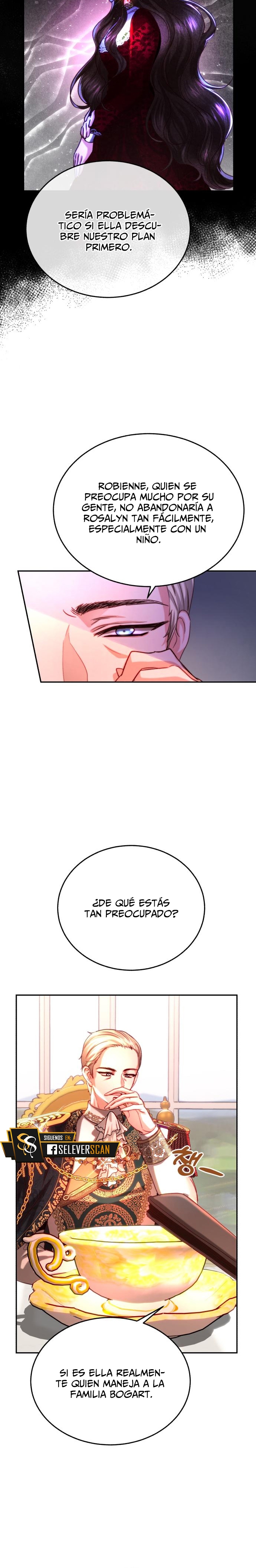 Rosalin Bogart Capítulo 30 - Página 21