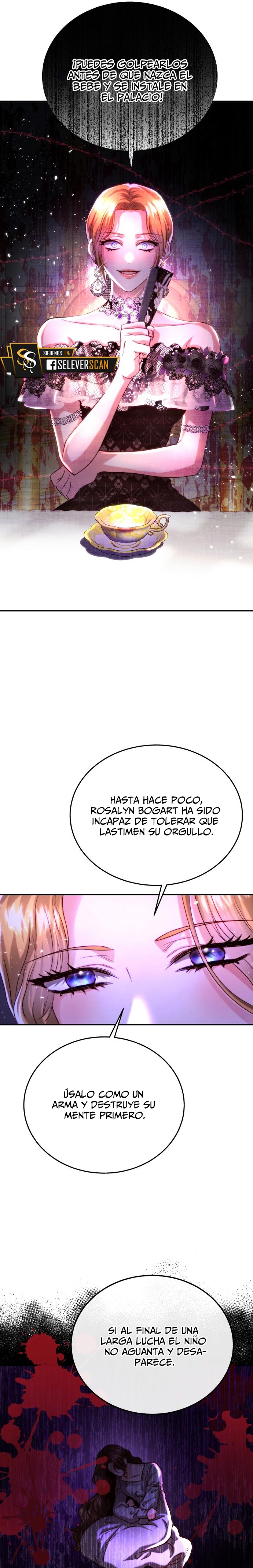 Rosalin Bogart Capítulo 30 - Página 22