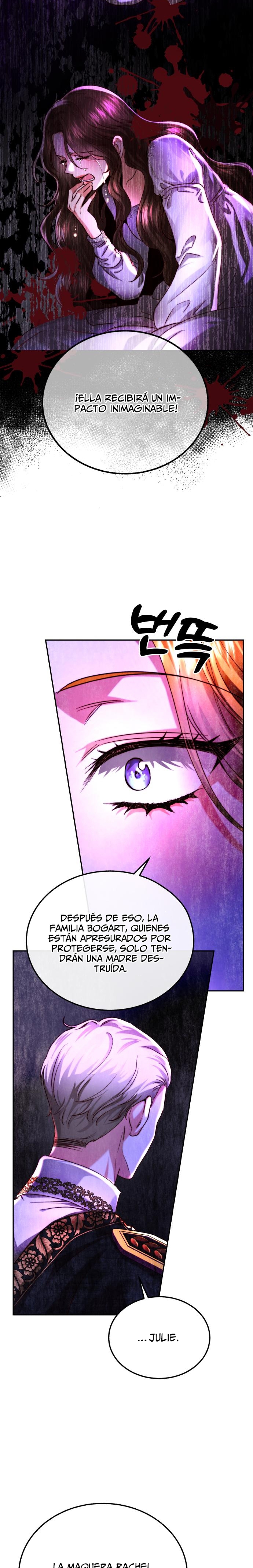 Rosalin Bogart Capítulo 30 - Página 23