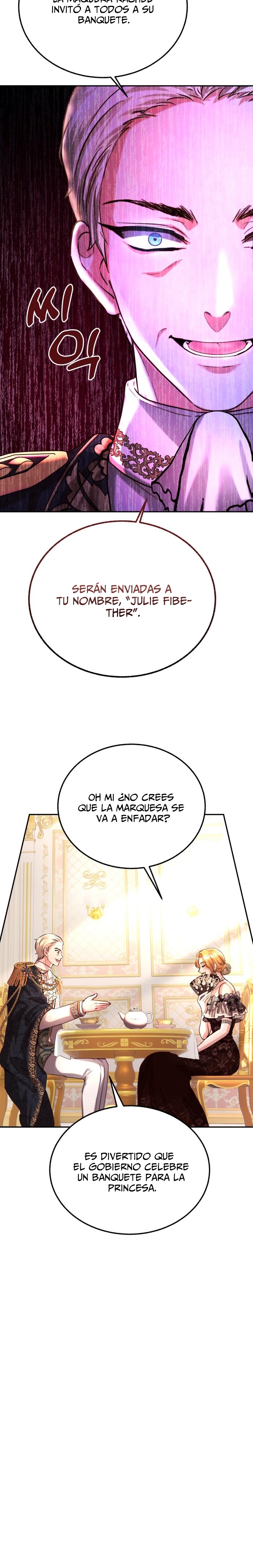 Rosalin Bogart Capítulo 30 - Página 24