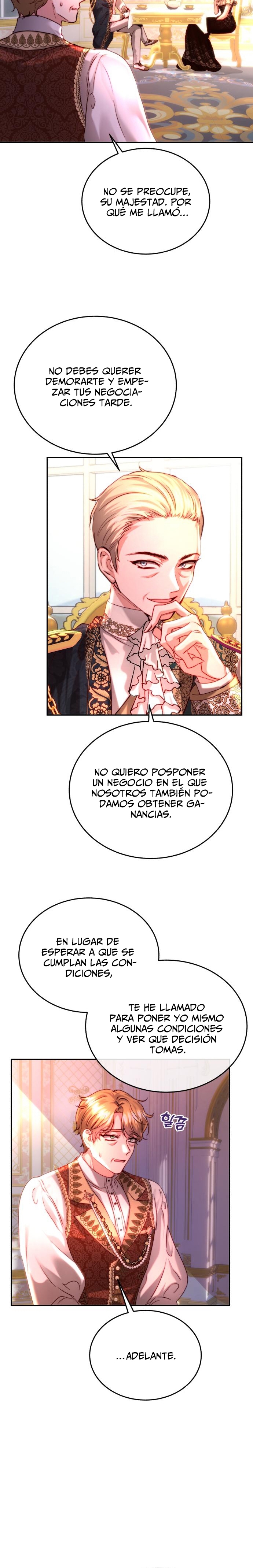 Rosalin Bogart Capítulo 30 - Página 26