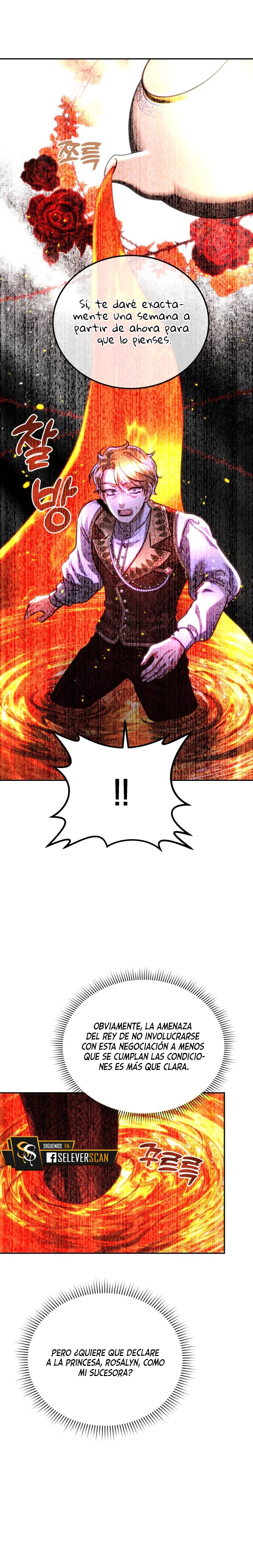 Rosalin Bogart Capítulo 30 - Página 28