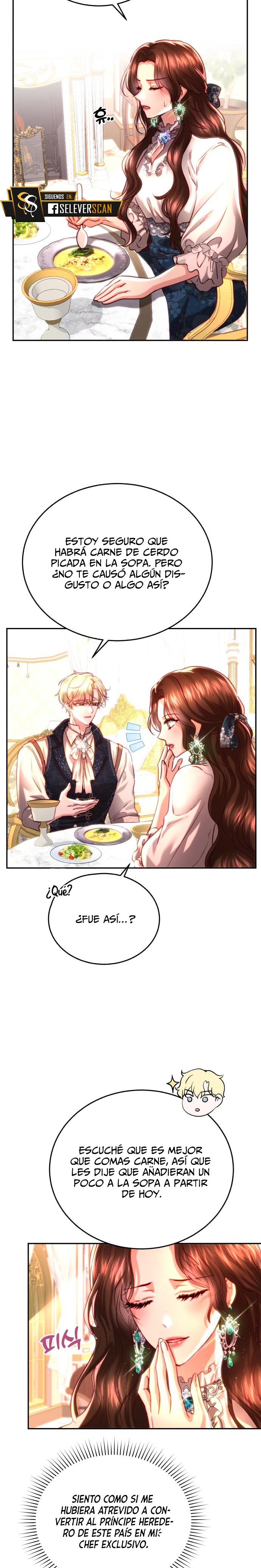 Rosalin Bogart Capítulo 30 - Página 30