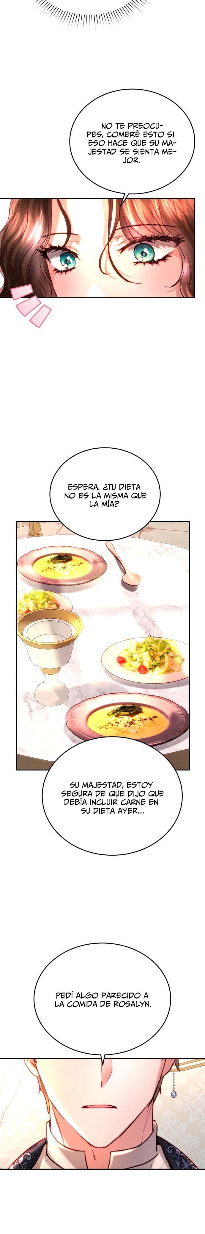 Rosalin Bogart Capítulo 30 - Página 31