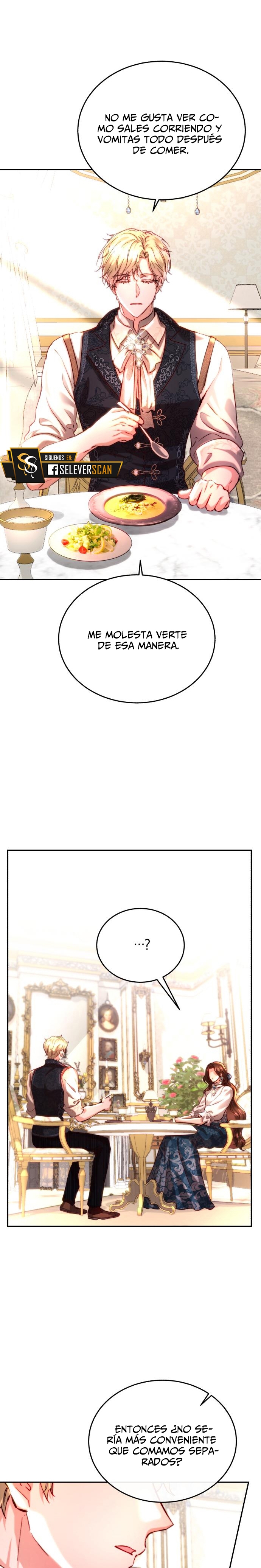 Rosalin Bogart Capítulo 30 - Página 32
