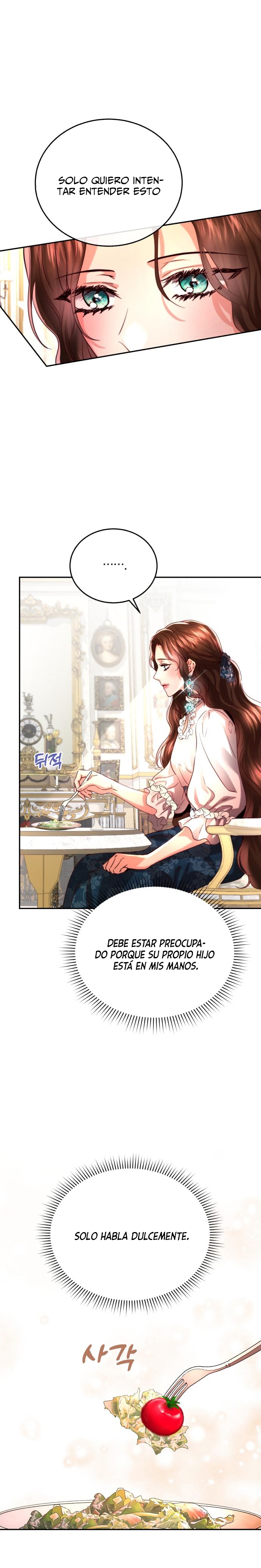 Rosalin Bogart Capítulo 30 - Página 34