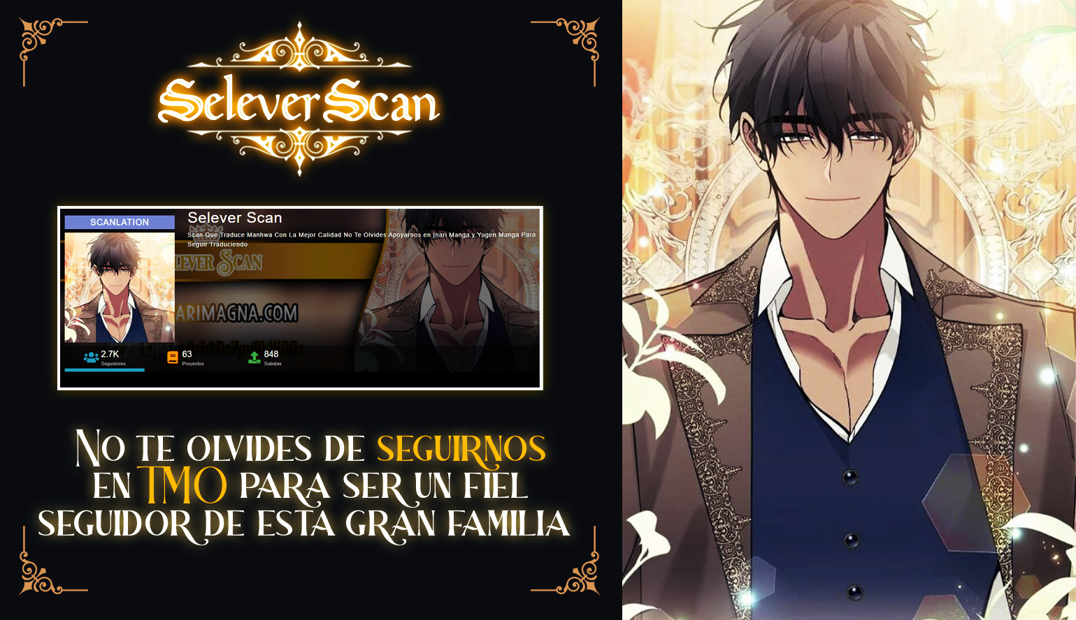 Rosalin Bogart Capítulo 30 - Página 38