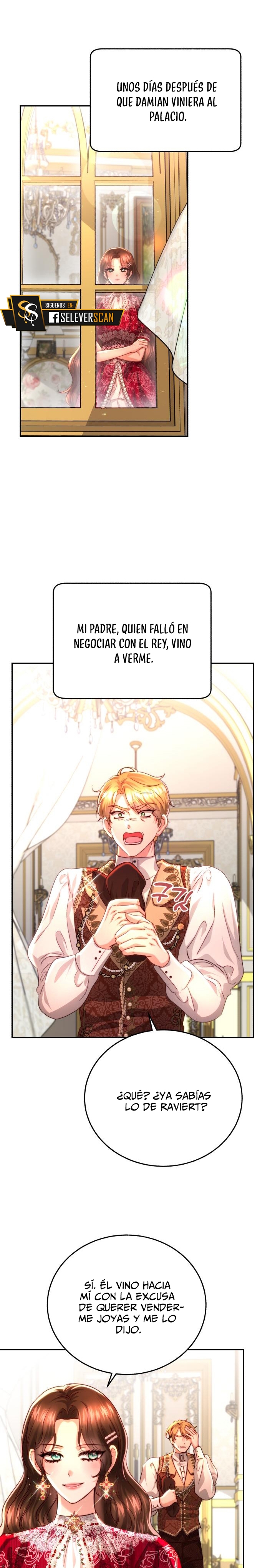 Rosalin Bogart Capítulo 30 - Página 8