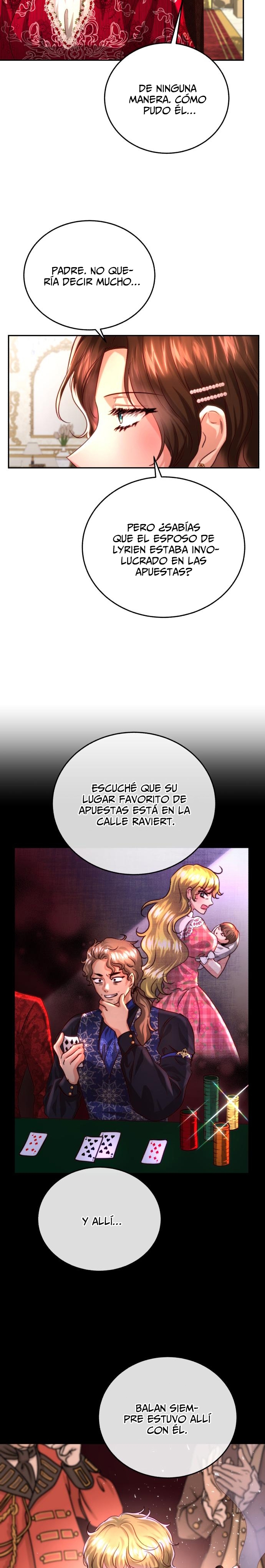 Rosalin Bogart Capítulo 30 - Página 9