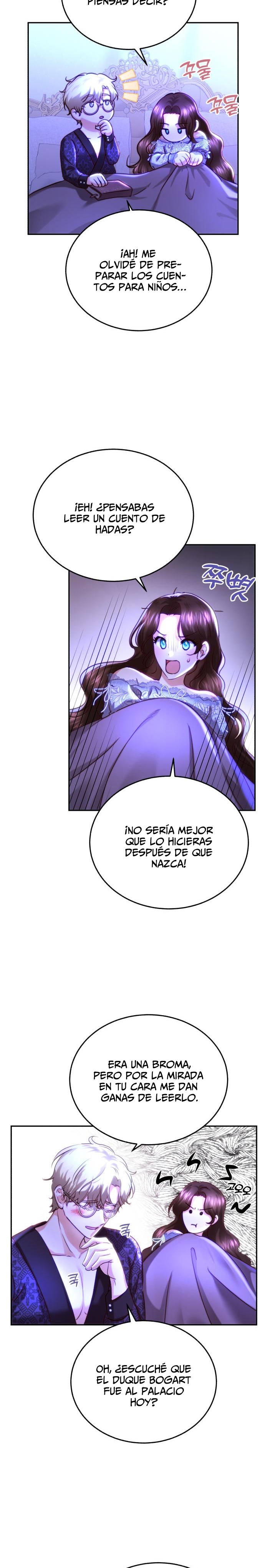 Rosalin Bogart Capítulo 31 - Página 10