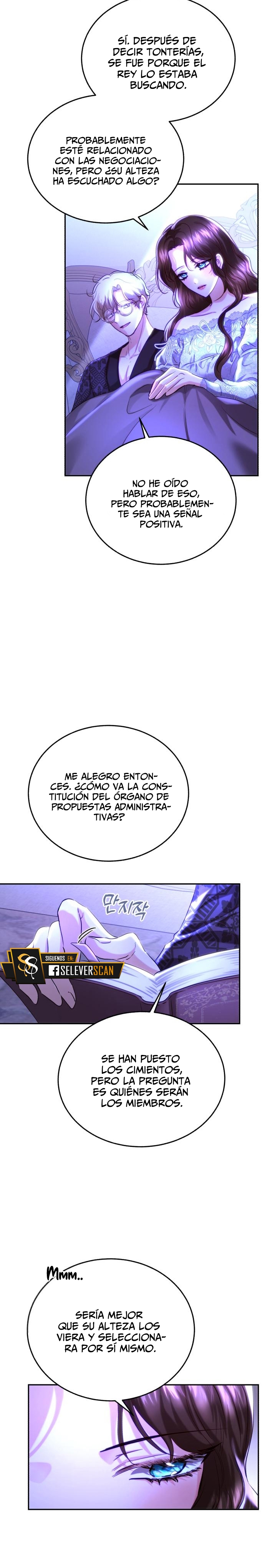 Rosalin Bogart Capítulo 31 - Página 11