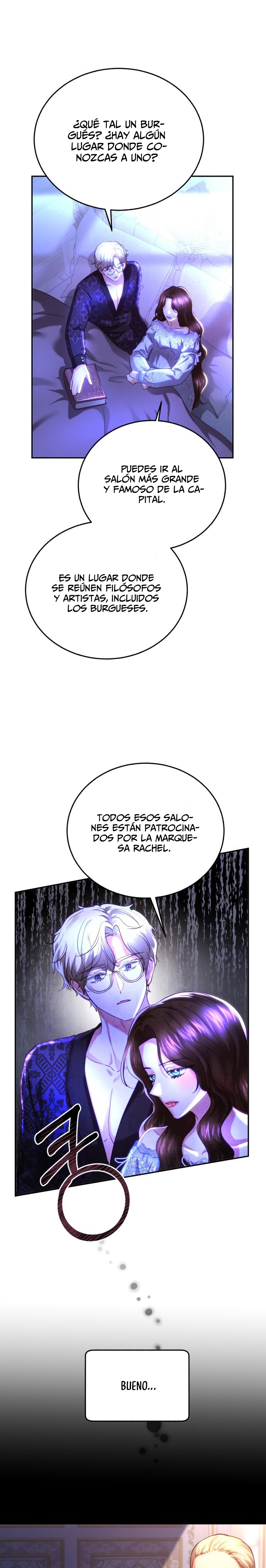 Rosalin Bogart Capítulo 31 - Página 12