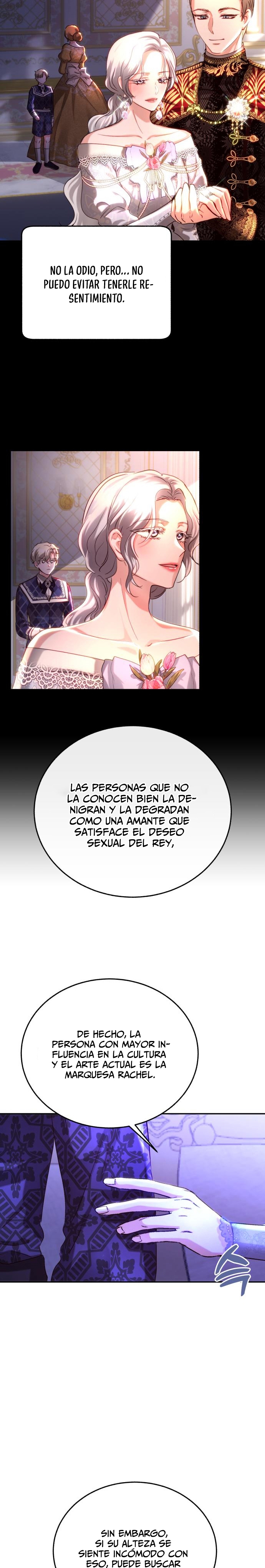 Rosalin Bogart Capítulo 31 - Página 13