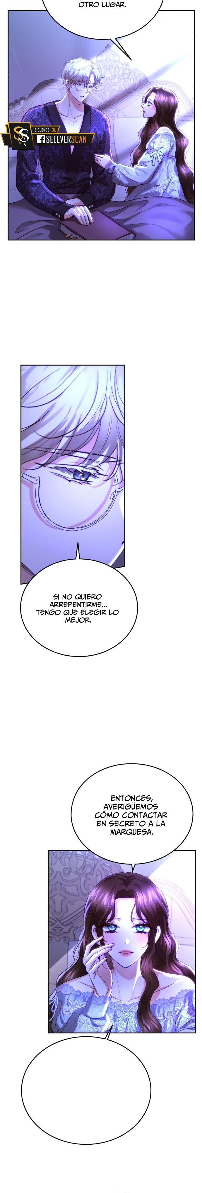 Rosalin Bogart Capítulo 31 - Página 14