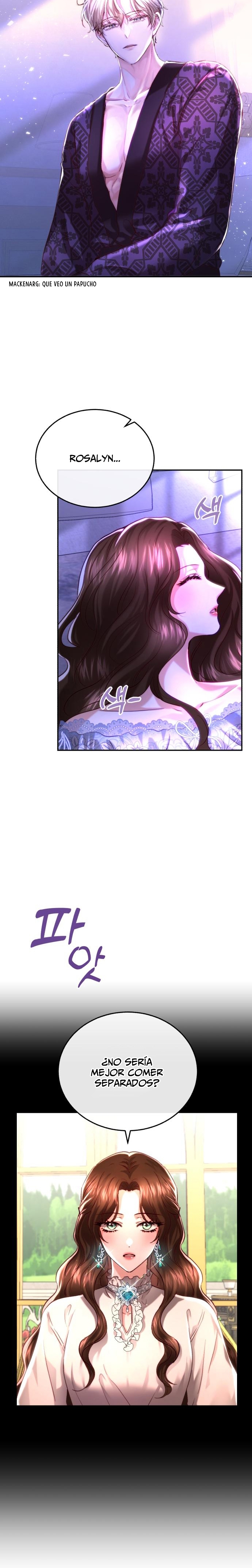 Rosalin Bogart Capítulo 31 - Página 17