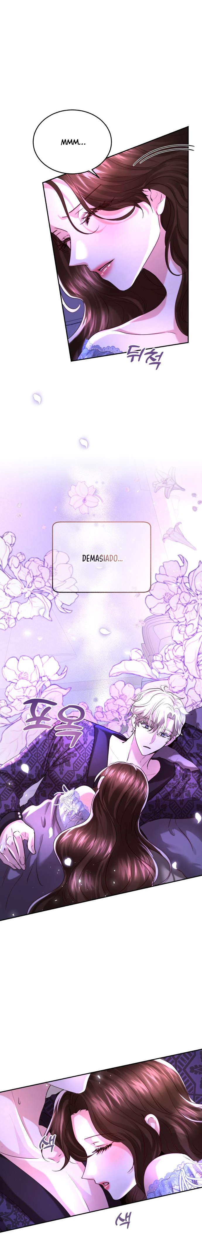 Rosalin Bogart Capítulo 31 - Página 19