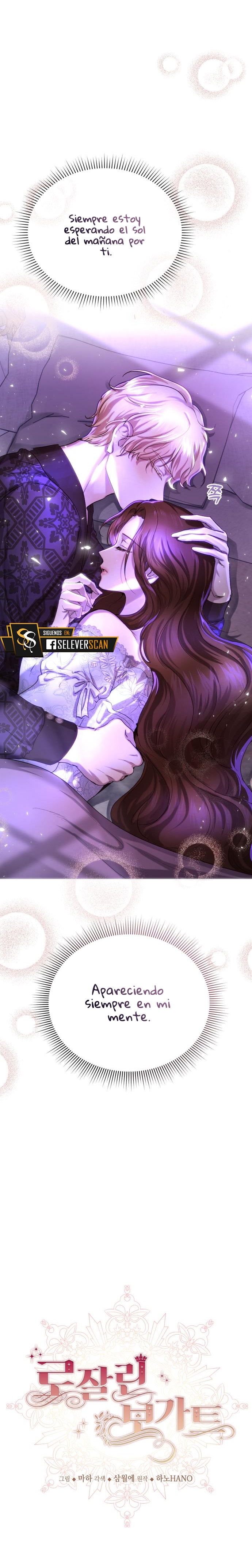 Rosalin Bogart Capítulo 31 - Página 21