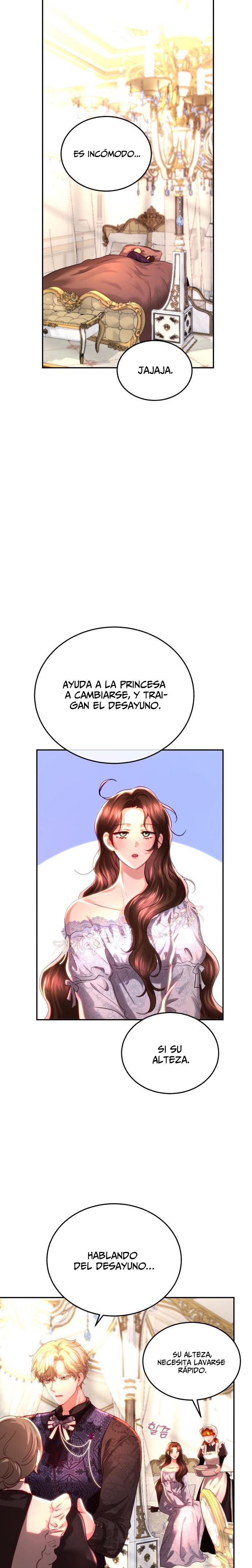 Rosalin Bogart Capítulo 31 - Página 23