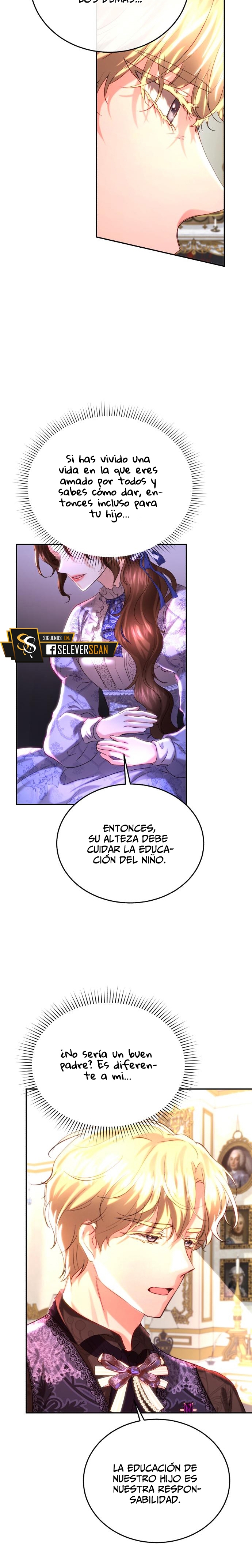 Rosalin Bogart Capítulo 31 - Página 28