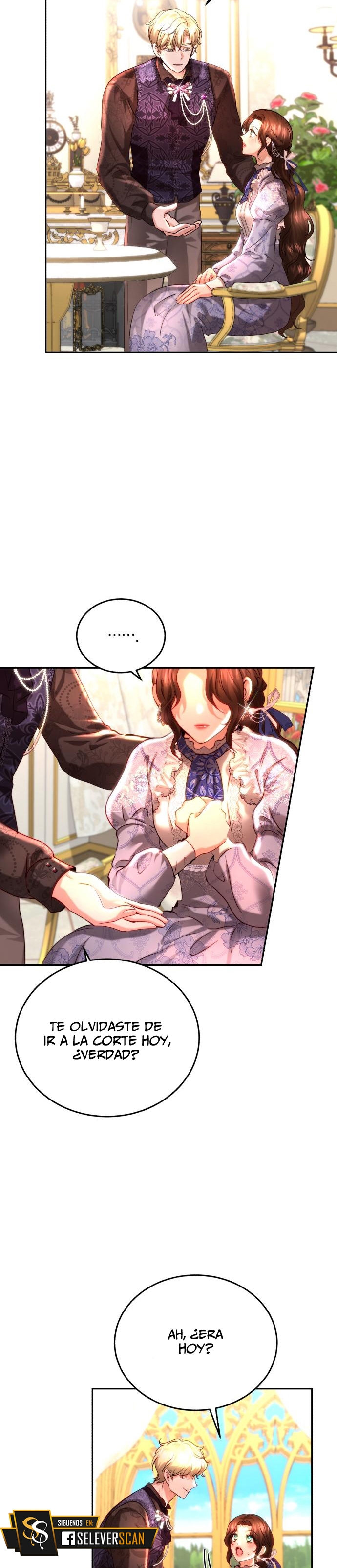 Rosalin Bogart Capítulo 31 - Página 32