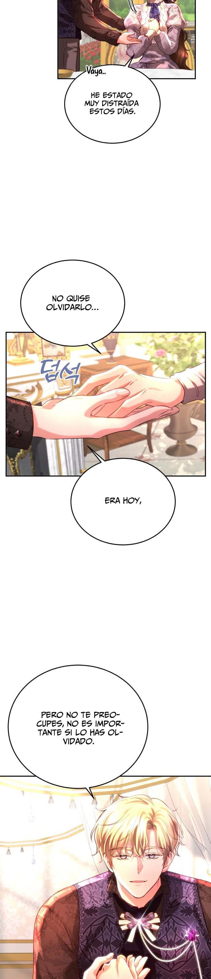 Rosalin Bogart Capítulo 31 - Página 33