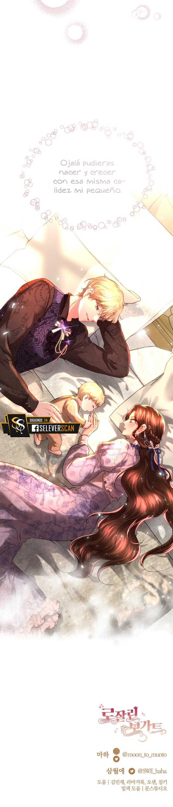 Rosalin Bogart Capítulo 31 - Página 35