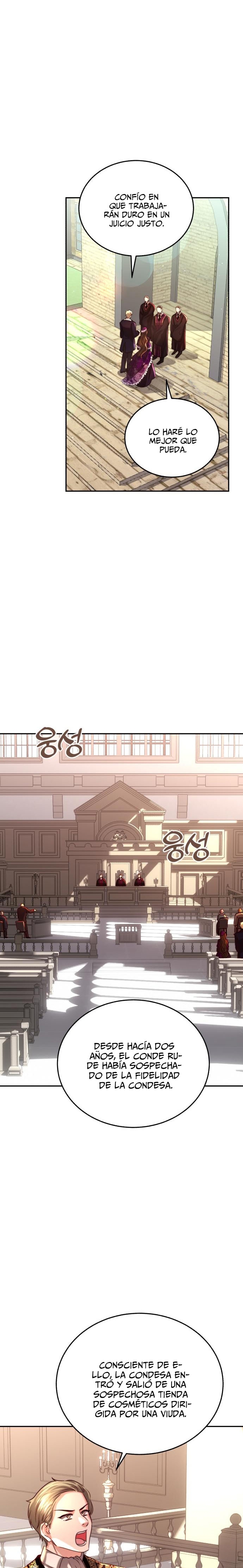 Rosalin Bogart Capítulo 32 - Página 10