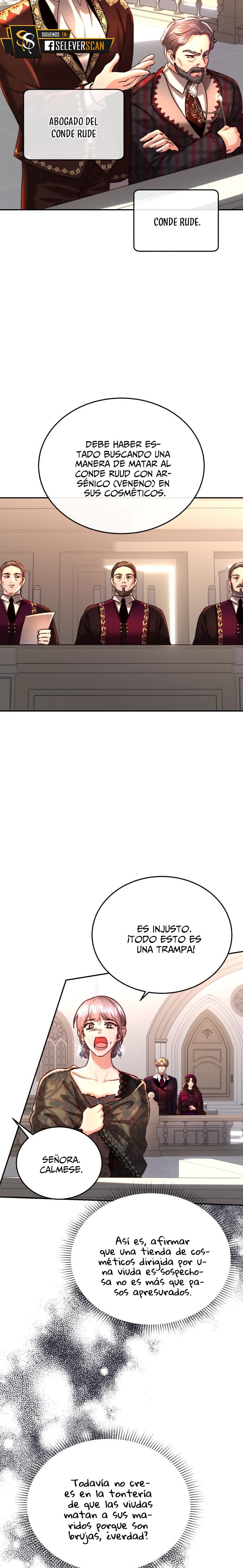 Rosalin Bogart Capítulo 32 - Página 11